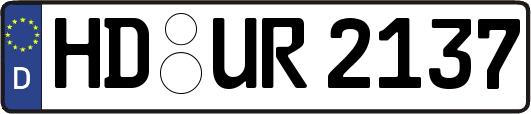 HD-UR2137