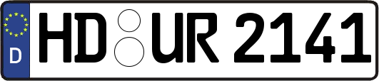 HD-UR2141