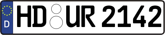 HD-UR2142