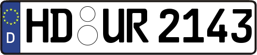 HD-UR2143