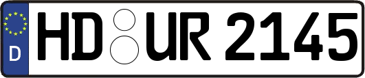 HD-UR2145