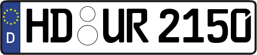 HD-UR2150