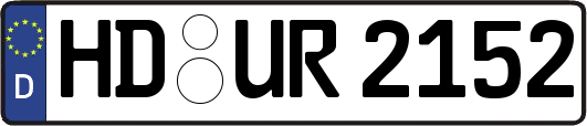 HD-UR2152