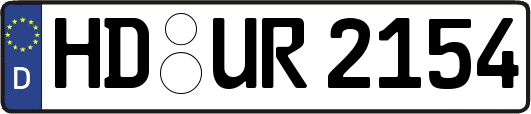 HD-UR2154
