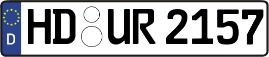 HD-UR2157