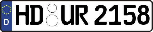 HD-UR2158