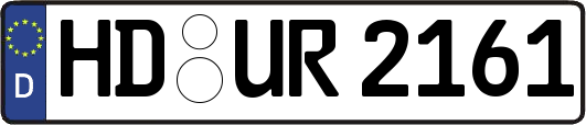 HD-UR2161