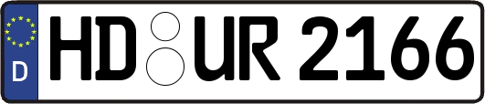 HD-UR2166