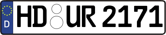 HD-UR2171