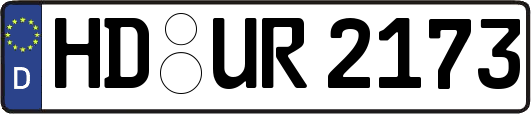 HD-UR2173