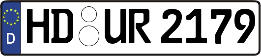 HD-UR2179