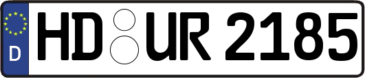 HD-UR2185