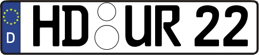 HD-UR22