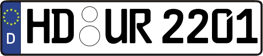 HD-UR2201
