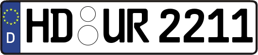 HD-UR2211