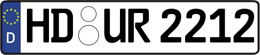 HD-UR2212