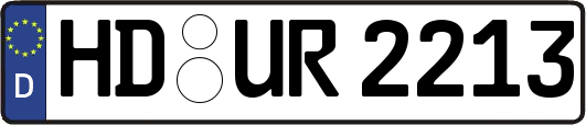 HD-UR2213