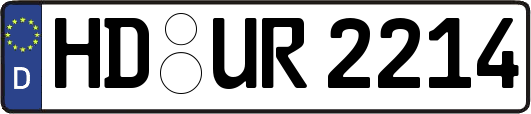 HD-UR2214