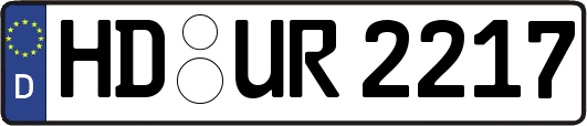HD-UR2217