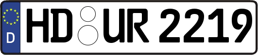 HD-UR2219