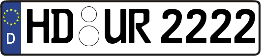 HD-UR2222
