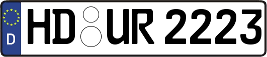 HD-UR2223