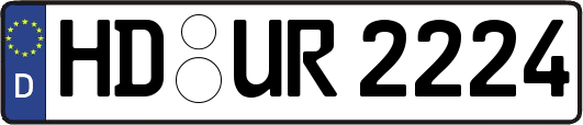 HD-UR2224
