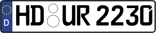 HD-UR2230