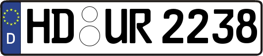 HD-UR2238