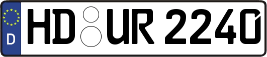 HD-UR2240
