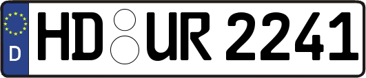 HD-UR2241