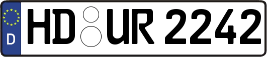 HD-UR2242