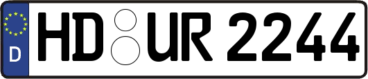 HD-UR2244