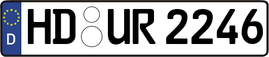 HD-UR2246