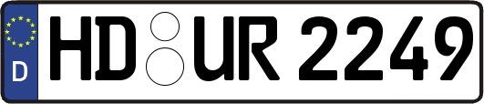 HD-UR2249