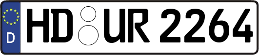 HD-UR2264
