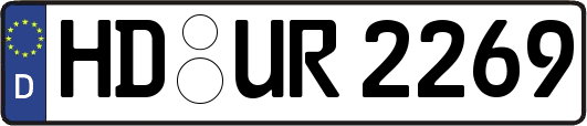 HD-UR2269