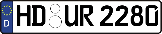 HD-UR2280