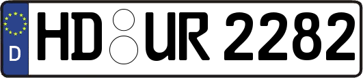 HD-UR2282