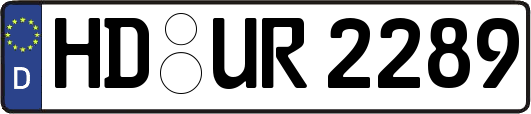HD-UR2289