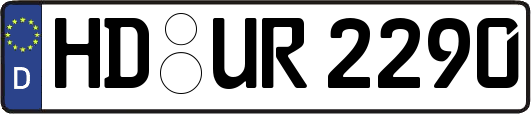 HD-UR2290
