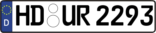 HD-UR2293