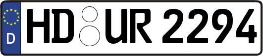 HD-UR2294