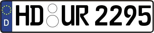 HD-UR2295