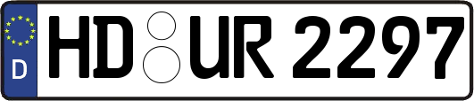 HD-UR2297