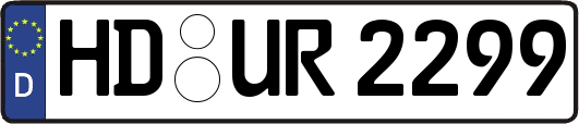 HD-UR2299
