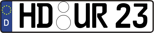 HD-UR23