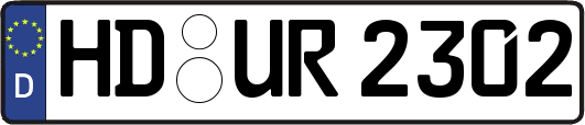 HD-UR2302