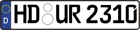 HD-UR2310