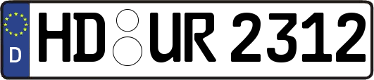 HD-UR2312